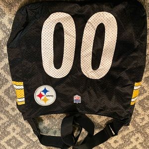 Steelers Team Jersey Purse